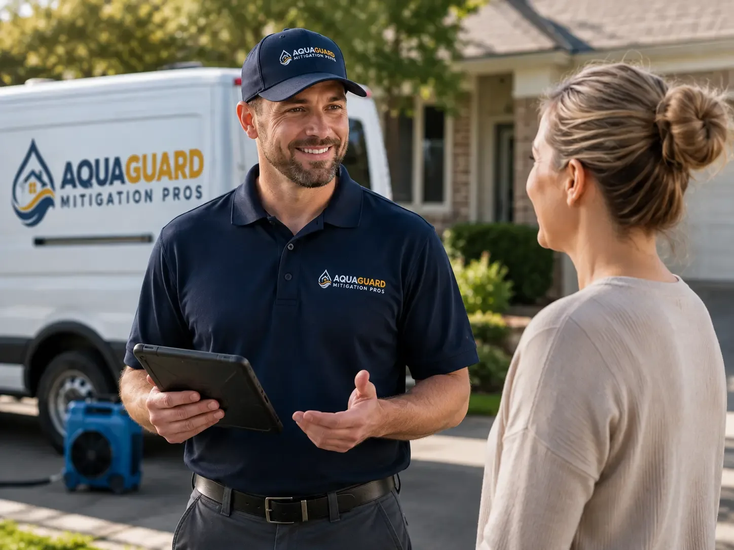 Water Damage Mitigation Cameron, SC FAQs
